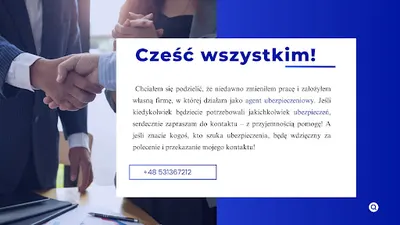 Mieczysław Usowicz Ubezpieczenia